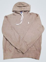 Polo Ralph Lauren Brauner Hoodie