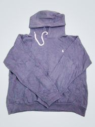 Polo by Ralph Lauren Navy Blue Hoodie