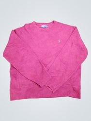 Polo by Ralph Lauren Burgundy Sweatshirt