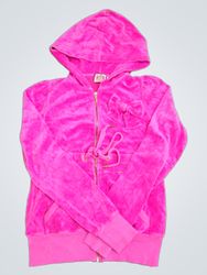Juicy Couture Velour Hoodie