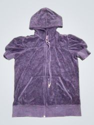 Juicy Couture Velour Hoodie