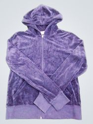 Juicy Couture Velour Hoodie