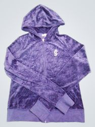 Juicy Couture Velour Hoodie
