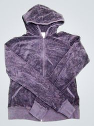 Juicy Couture Velour Hoodie