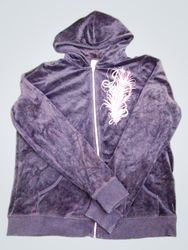 Juicy Couture Velour Hoodie