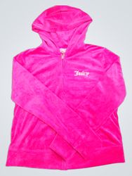 Juicy Couture Velour Hoodie