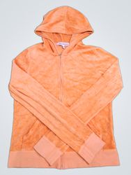 Juicy Couture Velour Hoodie