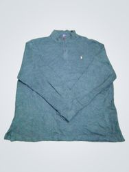Polo Ralph Lauren 1/4 Zip Long Sleeve Pullover