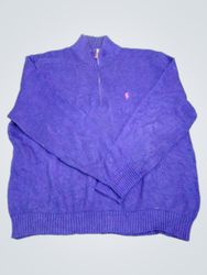 Polo Ralph Lauren 1/4 Zip Sweater