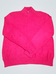 Polo von Ralph Lauren 1/4 Zip Strickpullover