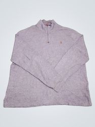 Polo Ralph Lauren Sudadera con Cremallera de Cuart..