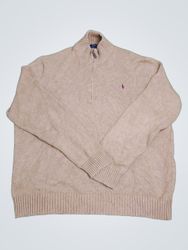Polo Ralph Lauren Quarter Zip Sweater