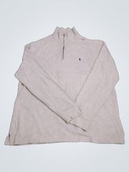 Polo Ralph Lauren Quarter Zip Pullover