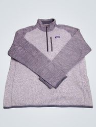 Patagonia 1/4 Zip Pullover Sweater