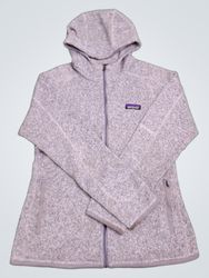 Patagonia Women's Fleece Hooded Jacket