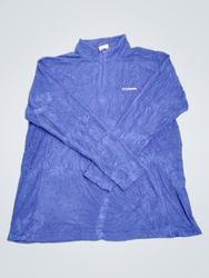 Columbia Fleece-Pullover mit langen Ärmeln