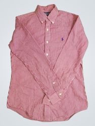 Ralph Lauren Striped Button-Down Shirt