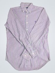 Ralph Lauren Striped Button-Down Shirt