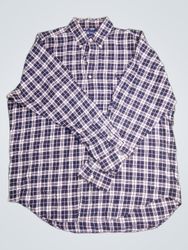Ralph Lauren Blake Camicia a quadri con bottoni e ..