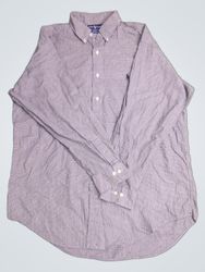 Ralph Lauren Yarmouth Camicia Button Down 100% Cot..