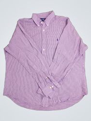 Ralph Lauren Button-Down Shirt