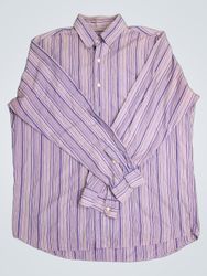 Polo Ralph Lauren Camicia a righe con bottoni