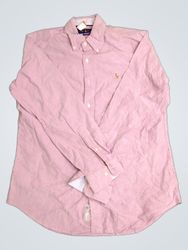 Ralph Lauren Classic Fit Button-Down Shirt