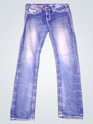 Rock Revival Straight Jeans