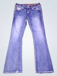 Rock Revival Easy Boot Jeans