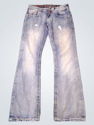 Rock Revival Slim Boot Jeans