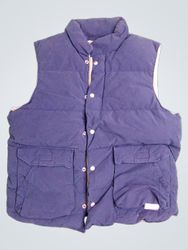 DENIM & SUPPLY RALPH LAUREN パファーベスト