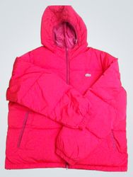 Jaqueta Puffer Lacoste
