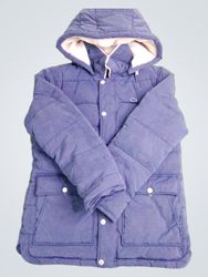 Jaqueta Puffer Lacoste Live