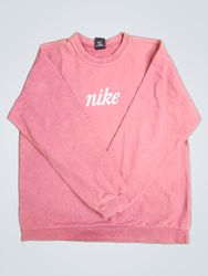 Nike Sweatshirt mit Rundhalsausschnitt