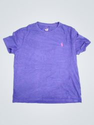 Purple Polo Ralph Lauren T-Shirt