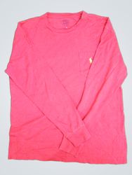 Polo Ralph Lauren Red Long Sleeve T-Shirt