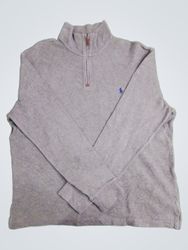 Polo Ralph Lauren Half-Zip Pullover Sweater