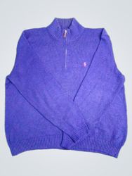 Polo by Ralph Lauren 1/4 Zip Sweater