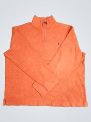 Ralph Lauren 1/4 Zip Pullover Sweater