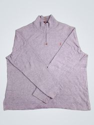 Polo Ralph Lauren Quarter Zip Pullover