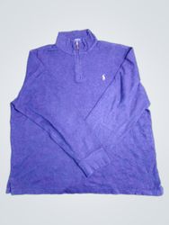 Polo Ralph Lauren Quarter Zip Pullover