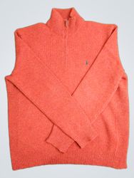 Polo Ralph Lauren 1/4 Zip Sweater