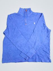 Ralph Lauren Polo 1/4 Zip Pullover Sweater