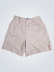 Ralph Lauren Women's Beige Shorts Size 14