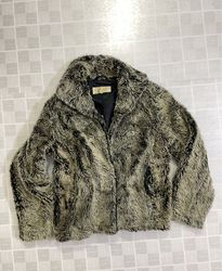 Hennes Collection Fur Coat