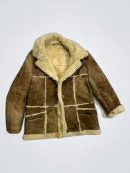 REVOGO Shearling Coat
