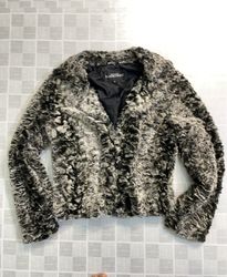 Reflections Fur Coat