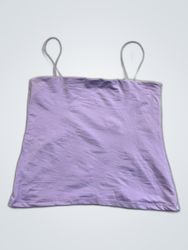 Unbranded Lilac Basic Tank Top
