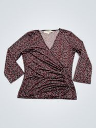 Joachim Bosse Floral Blouse