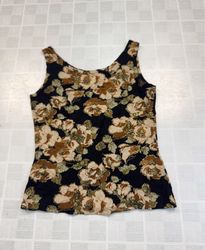 Floral Printed Camisole Top